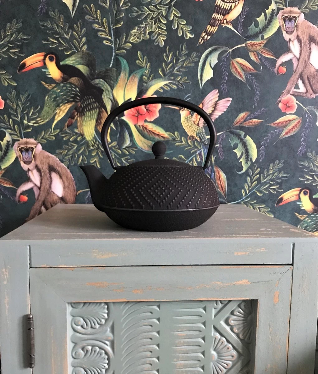 Bredemeijer - Theepot Fujian 1.2L Met Filter - Afbeelding 13