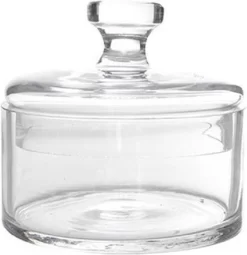 Cosy & Trendy Bonbonniere - Glas - Ø 13 Cm X 12.5 Cm