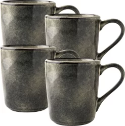 Dutch Rose Organic - Dutch Rose Set 4 Minimokken Groen 25 Cl.