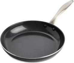 GreenPan Koekenpan - Royal Black - ø 28 Cm - Keramische Anti-aanbaklaag