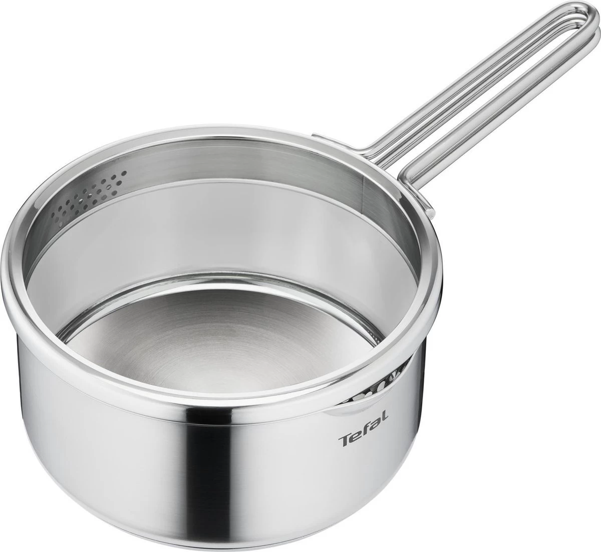 Tefal Nordica Pannenset 4 Delig - Steelpan Ø16 Cm & Kookpan Ø 18 + Ø 20 + Ø 24 Cm - Afbeelding 14
