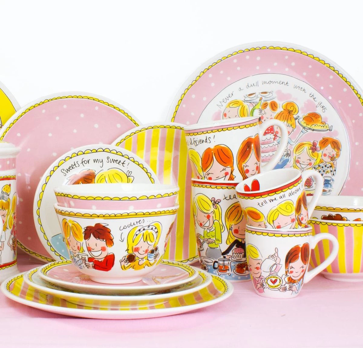 Blond Amsterdam Even Bijkletsen Kop Rood - 350 Ml - Afbeelding 6