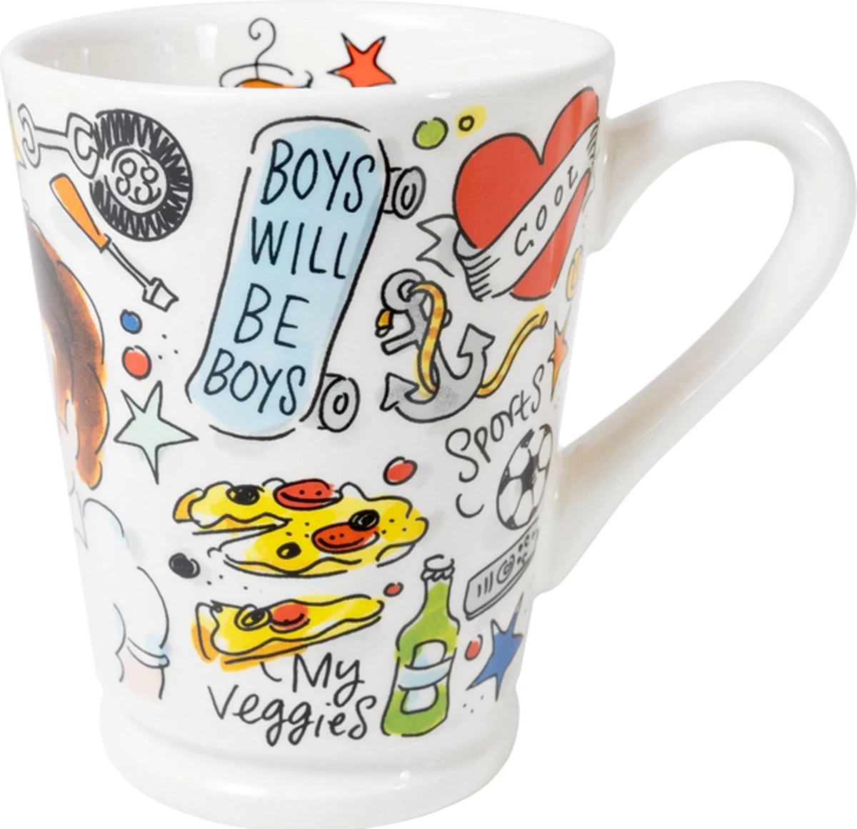 Blond Amsterdam, Specials Mok The Man, 0,5L