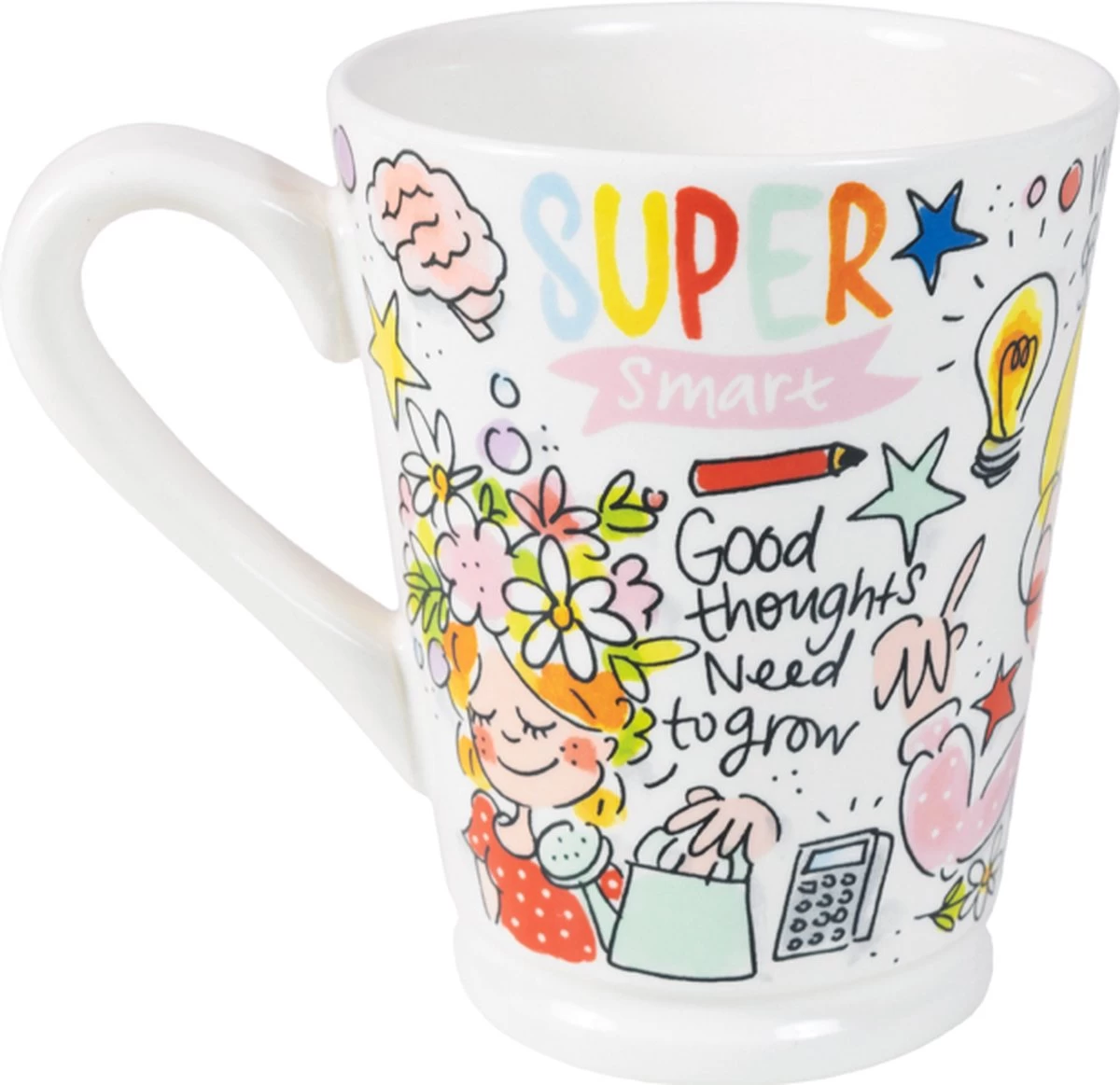 Blond Amsterdam, Specials Mok Miss Brains, 0,5L - Afbeelding 4