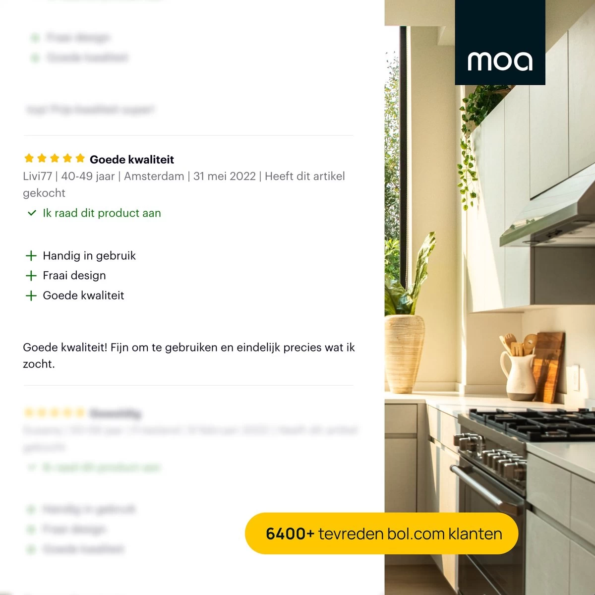 MOA Gietijzeren Braadpan - Inhoud 4,75 Liter - 26CM - Rond - Alle Warmtebronnen - Ook Voor Inductie - Gewicht 5,8 Kg - Bordeaux Rood - MC26BR - Afbeelding 6