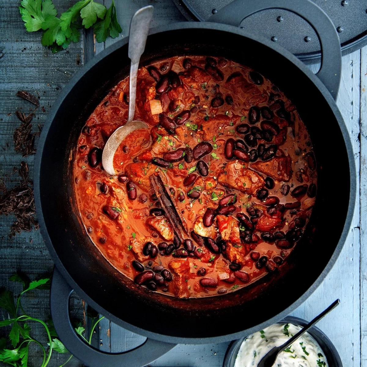 Tefal Trattoria Braadpan - Ø28 Cm - Inclusief Deksel - Afbeelding 12