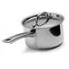 BK Profiline Steelpan Ø 14 Cm - RVS - Inductie