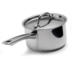 BK Profiline Steelpan Ø 14 Cm - RVS - Inductie
