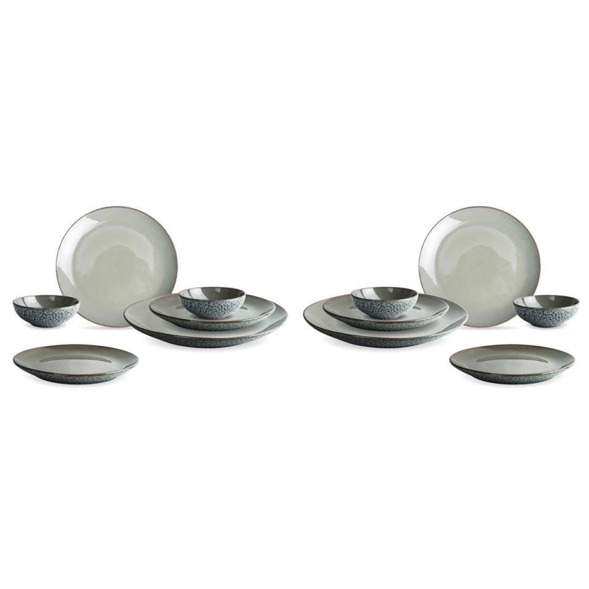 Herman Den Blijker Serviesset - 12-delig - 4 Persoons - Afbeelding 2