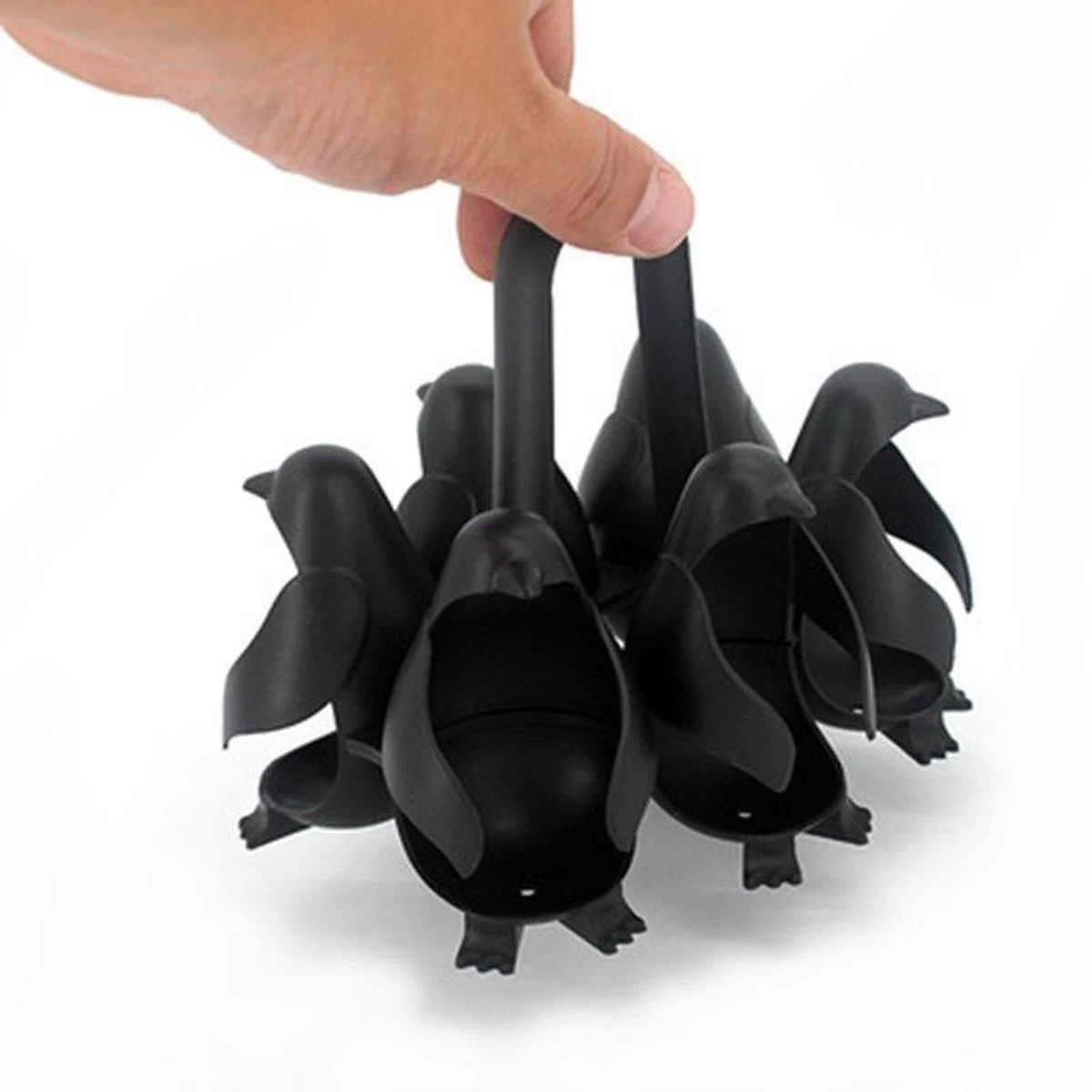 Egguins Eierhouder - Paasdecoratie - Eierdopjes - Eieren - Eierkoker - Bewaren - Koken - Serveren - Decoratie - Pasen - Afbeelding 6