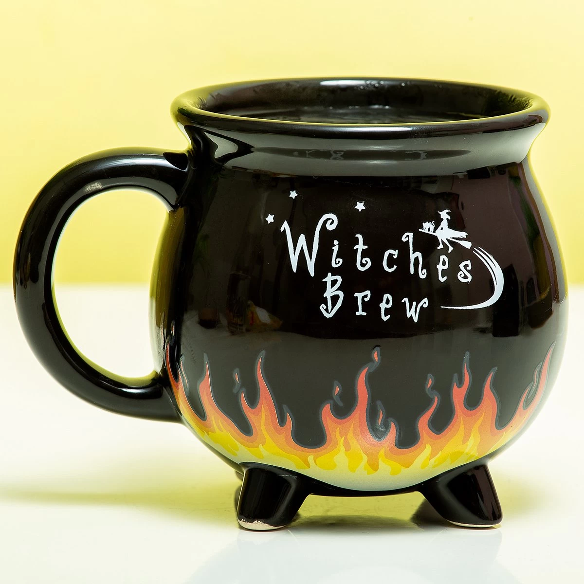 Winkee Heksenketel Warmtegevoelige Mok - Afbeelding 3