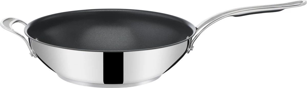 Tefal Jamie Oliver Cook's Classic Wokpan - Ø 30 Cm - Afbeelding 6