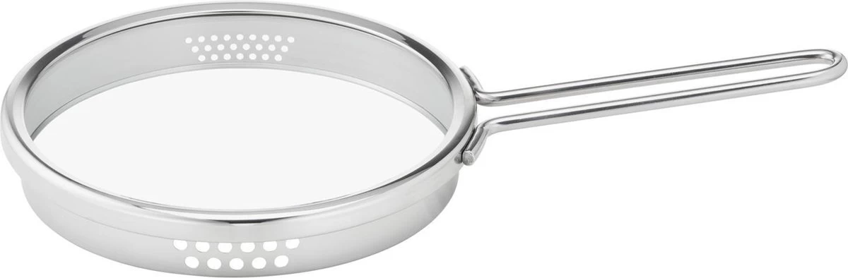 Tefal Nordica Pannenset 4 Delig - Steelpan Ø16 Cm & Kookpan Ø 18 + Ø 20 + Ø 24 Cm - Afbeelding 17