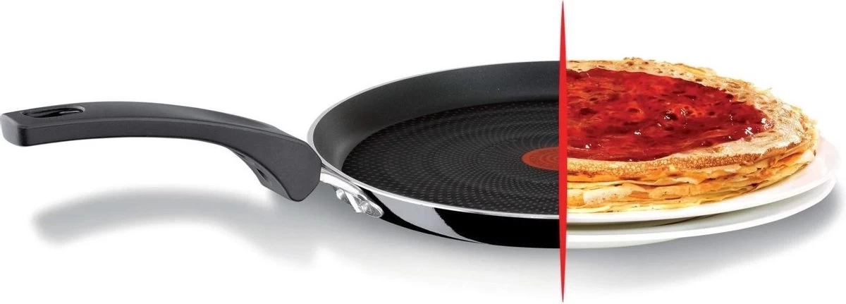 Tefal Comfort Grip Pannenkoekenpan - Ø 25 Cm - Afbeelding 5