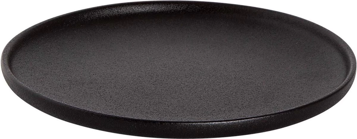 Maastricht Porselein Serviesset Universe Porselein 6-persoons 24-delig Zwart - Afbeelding 2