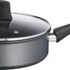 Tefal Easy Chef Hapjespan - Ø 24 Cm + Deksel