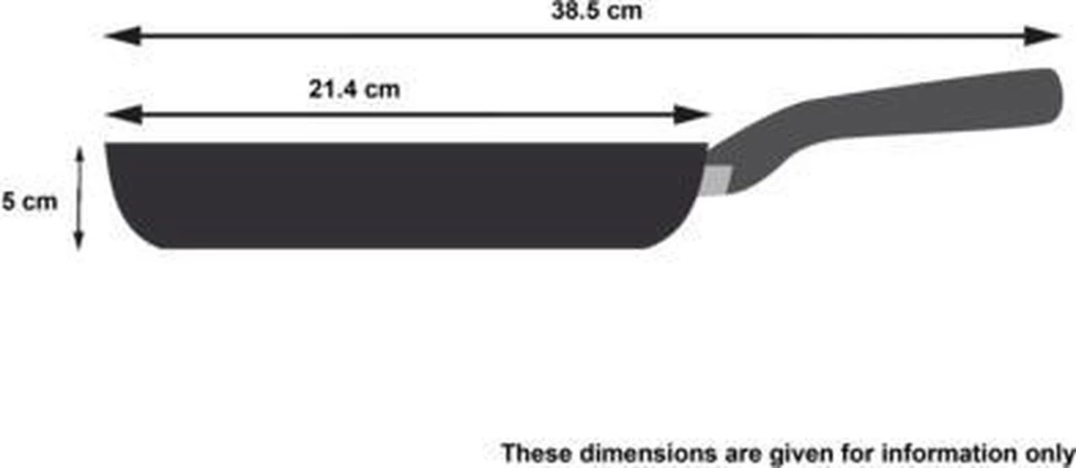Tefal Jamie Oliver Cooks Direct On Koekenpan - Ø 20 Cm - Afbeelding 6