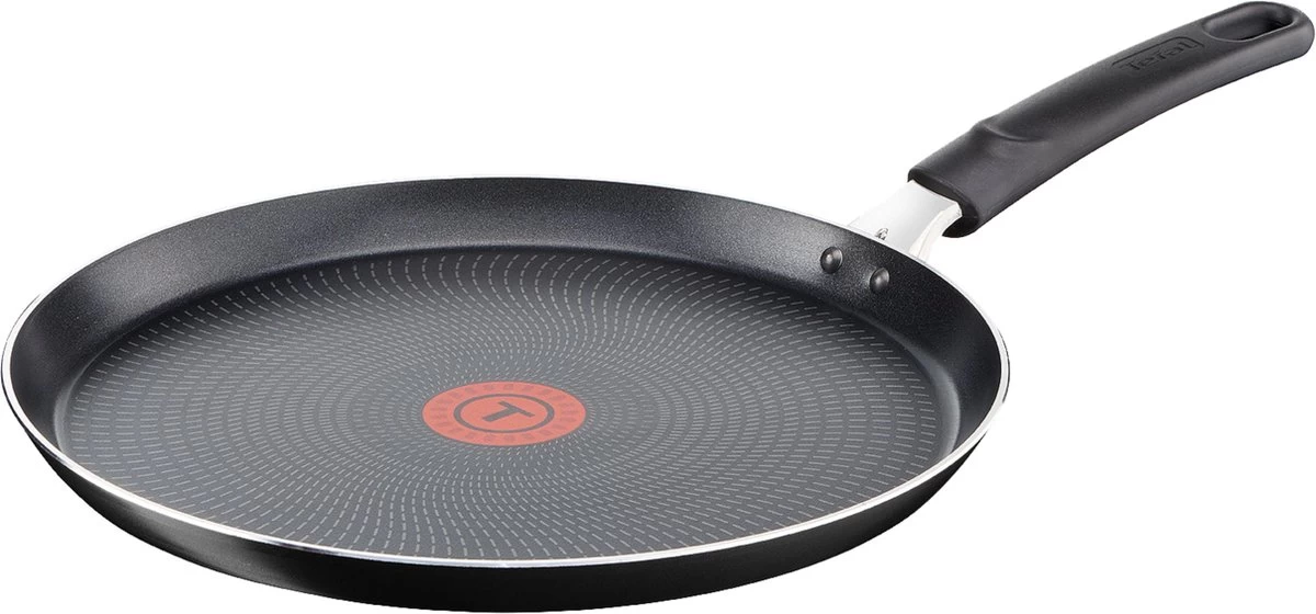 Tefal Cook Right Pannenkoekenpan - Ø 25 Cm ( Niet Voor Inductie)