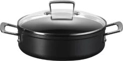Le Creuset - Les Forgees - Provencaalse Hapjespan - 28cm/5,4L - Met Deksel