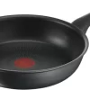Tefal Unlimited + Induction Hoogwaardig Titanium Koekenpan - 28 Cm