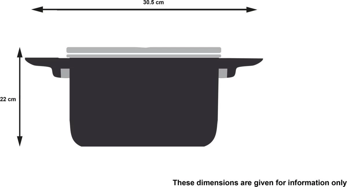 Tefal Nordica Pannenset 3 Delig - Steelpan Ø 16 Cm & Kookpan Ø 20 + Ø 24 Cm - Afbeelding 15