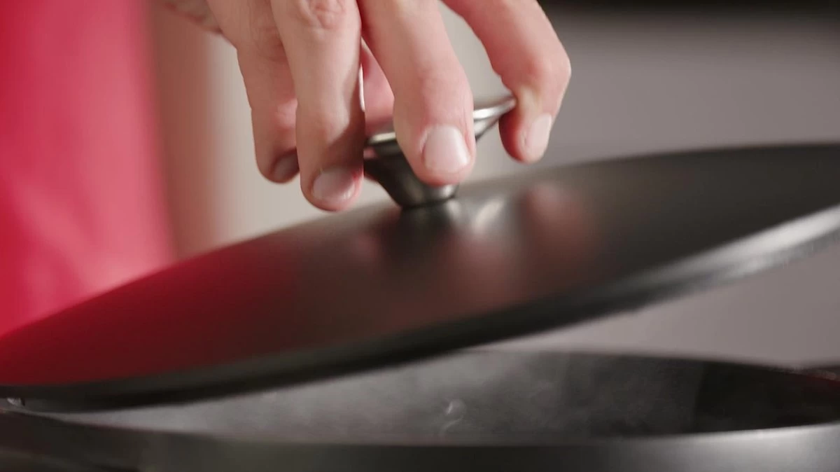 Tefal Trattoria Braadpan - Ø28 Cm - Inclusief Deksel - Afbeelding 18