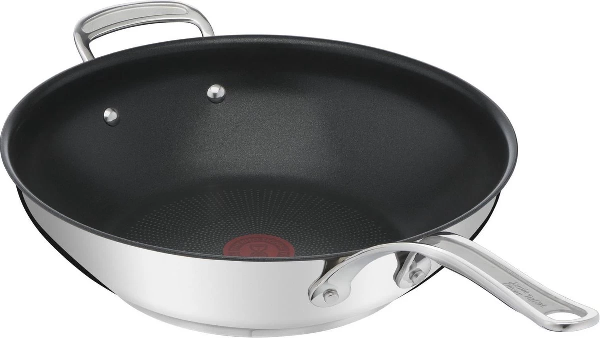 Tefal Jamie Oliver Cook's Classic Wokpan - Ø 30 Cm - Afbeelding 4