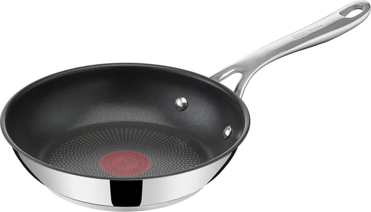 Tefal Jamie Oliver Cooks Direct On Pannenset - 3 Stuks - Afbeelding 3