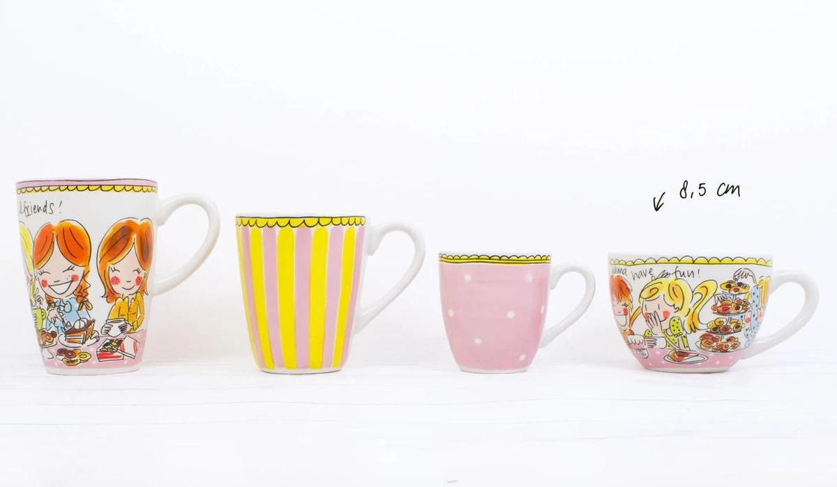 Blond Amsterdam Even Bijkletsen Kop Rood - 350 Ml - Afbeelding 5