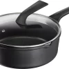 Tefal Robusto - Hapjespan - Ø26 Cm - Met Deksel