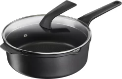 Tefal Robusto - Hapjespan - Ø26 Cm - Met Deksel