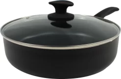 Miller Hapjespan Inductie 28cm - Alle Warmtebronnen - Anti Aanbaklaag