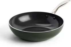 Dagelijkse Kost Door Jeroen Meus - Wok ø28cm - Inductie - Anti-aanbak - PFAS-vrij