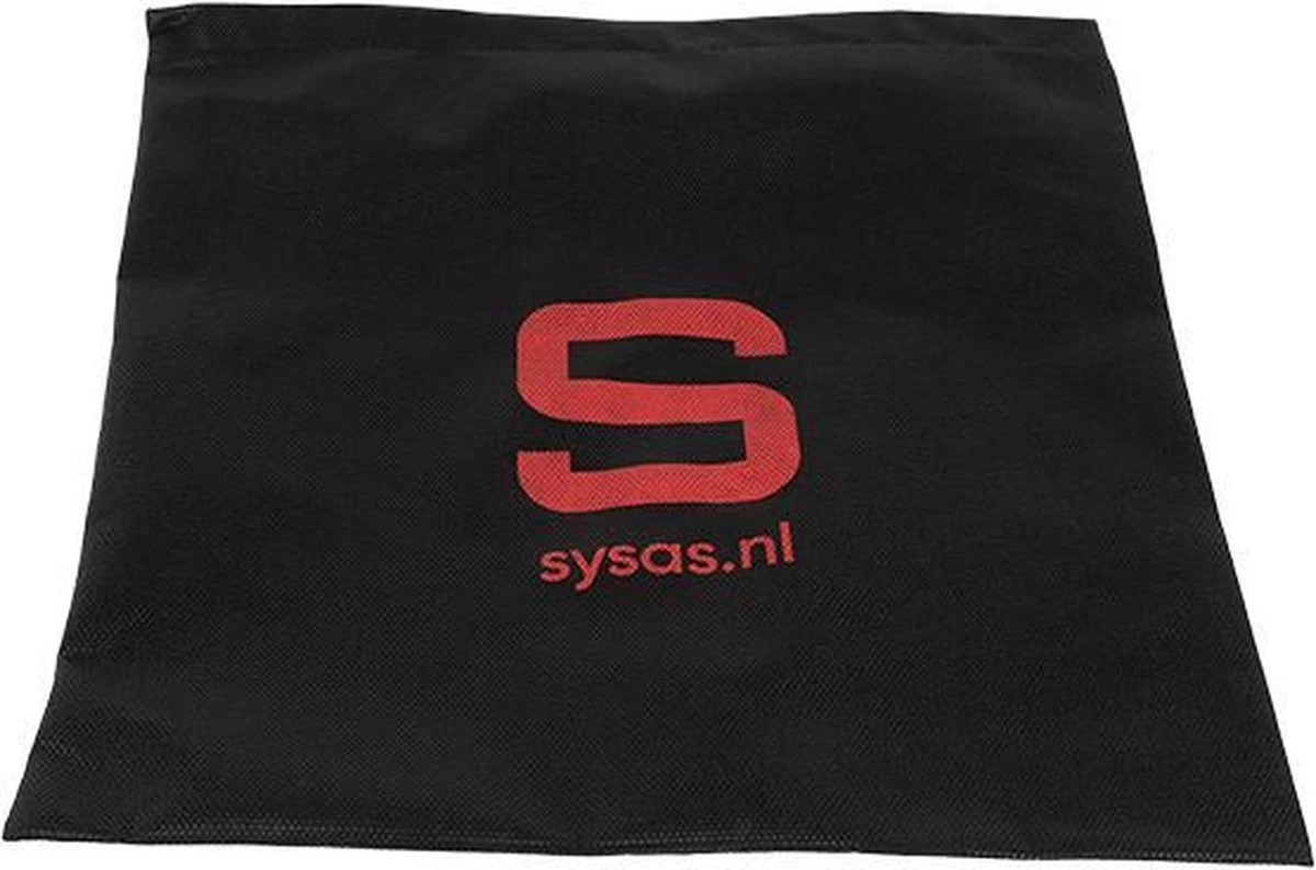 Sysas - Braadpan Met Deksel - Ø 28cm - Afbeelding 8