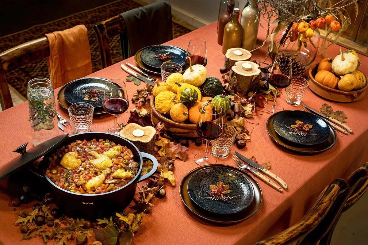 Tefal Trattoria Braadpan - Ø28 Cm - Inclusief Deksel - Afbeelding 20