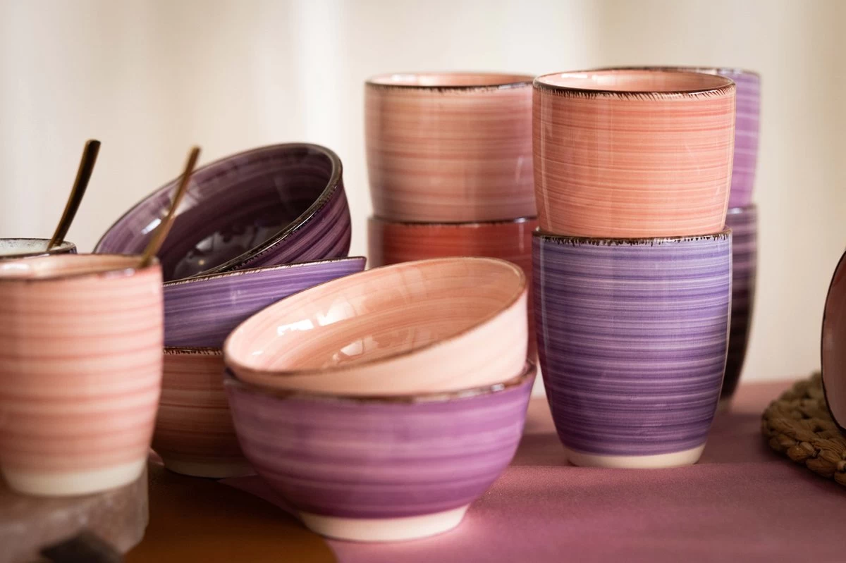 Studio Tavola Koffiekopjes Mykonos 160 Ml - 6 Stuks - Afbeelding 3