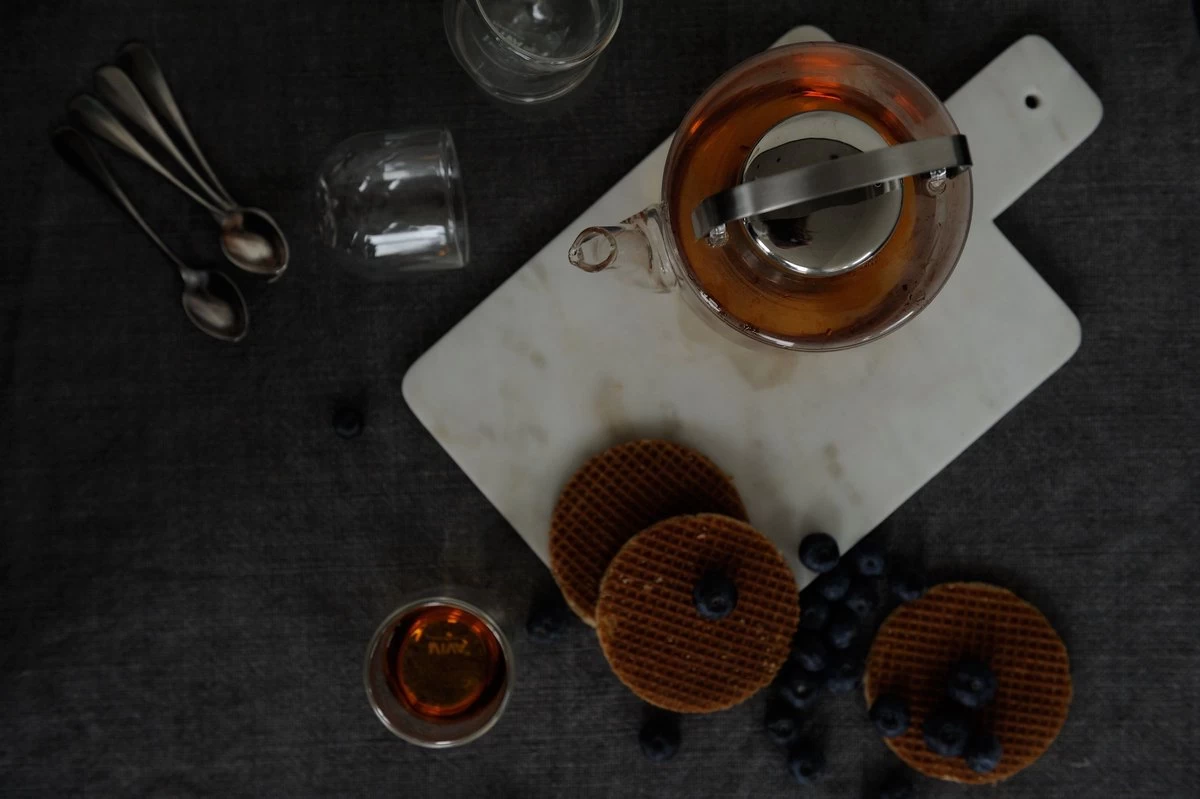 Viva Scandinavia Bjorn Theepot - Glas - Met Filter - 1,2 L - Transparant - Afbeelding 10