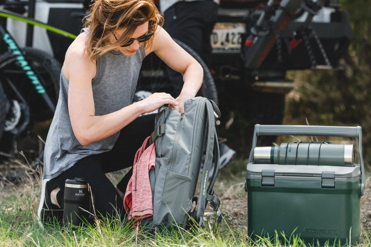 Stanley The Legendary Classic Bottle 1,40L - Thermosfles - Hammertone Green - Afbeelding 4