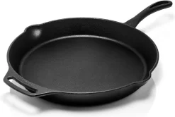 Petromax Skillet - Gietijzer - Koekenpan Met Steel En Handgreep - ø35cm Fp35t