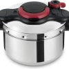 Tefal Clipso Minut Easy Snelkookpan - 6 Liter - Ø 22 Cm