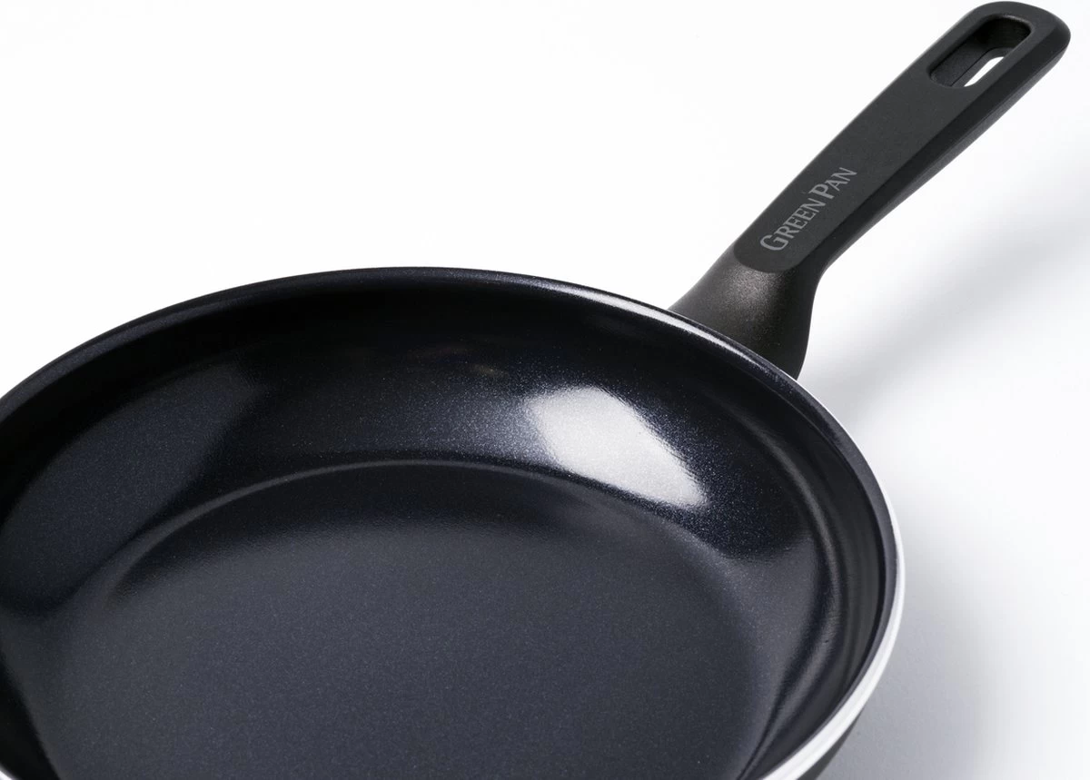 GreenPan Memphis Keramische Koekenpannenset - Ø24 + Ø28 Cm - PFAS-vrij - Afbeelding 10