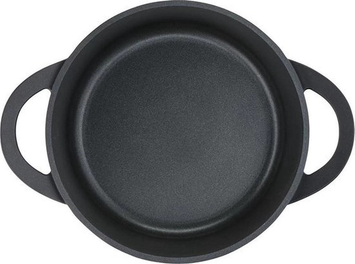 Tefal Trattoria Braadpan - Ø28 Cm - Inclusief Deksel - Afbeelding 11