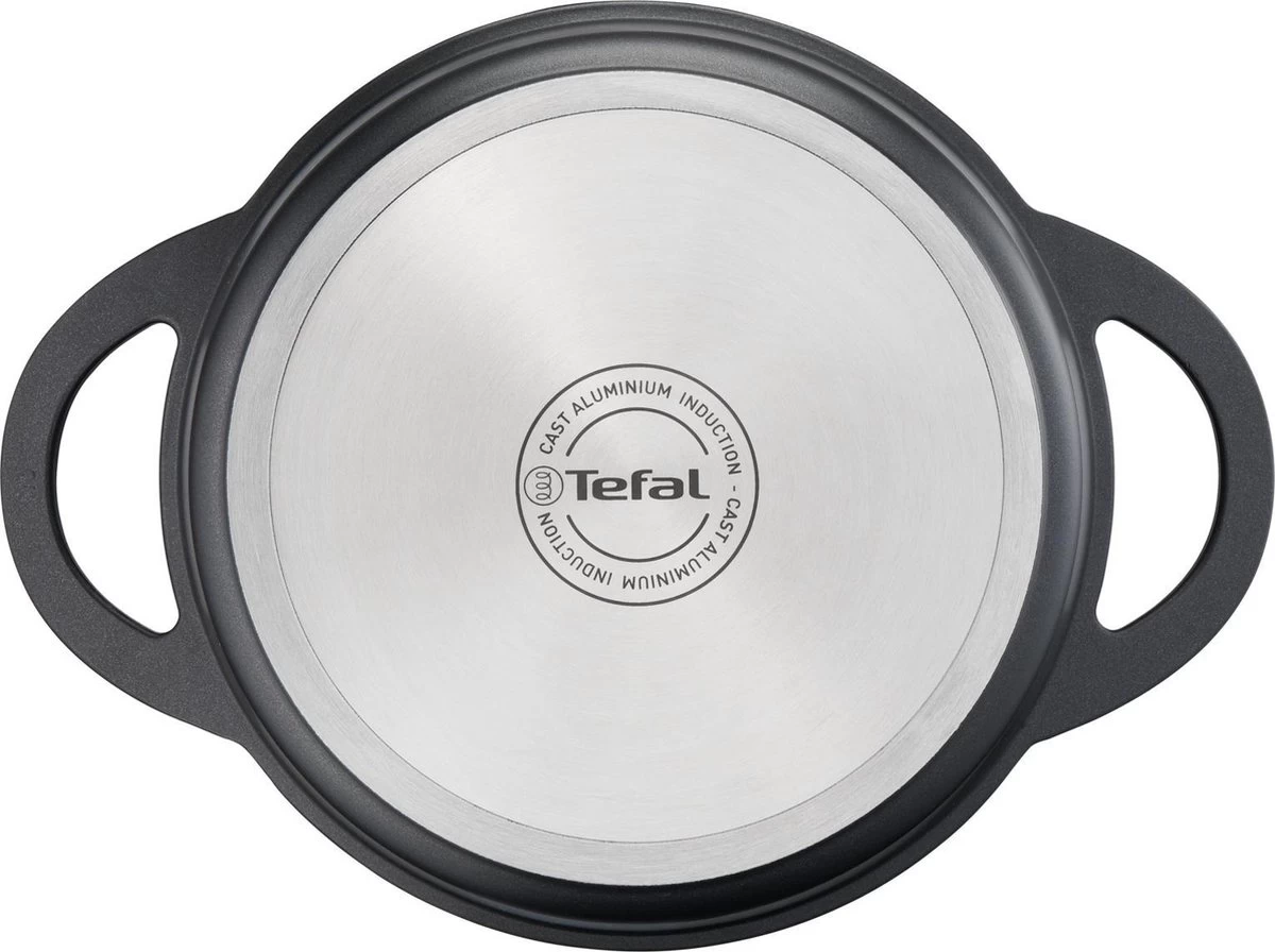 Tefal Trattoria Braadpan - Ø28 Cm - Inclusief Deksel - Afbeelding 13