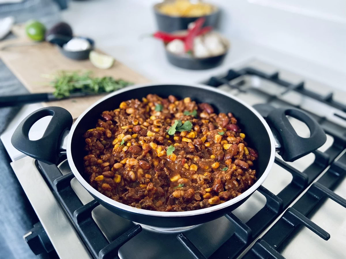 Sysas - Braadpan Met Deksel - Ø 28cm - Afbeelding 5