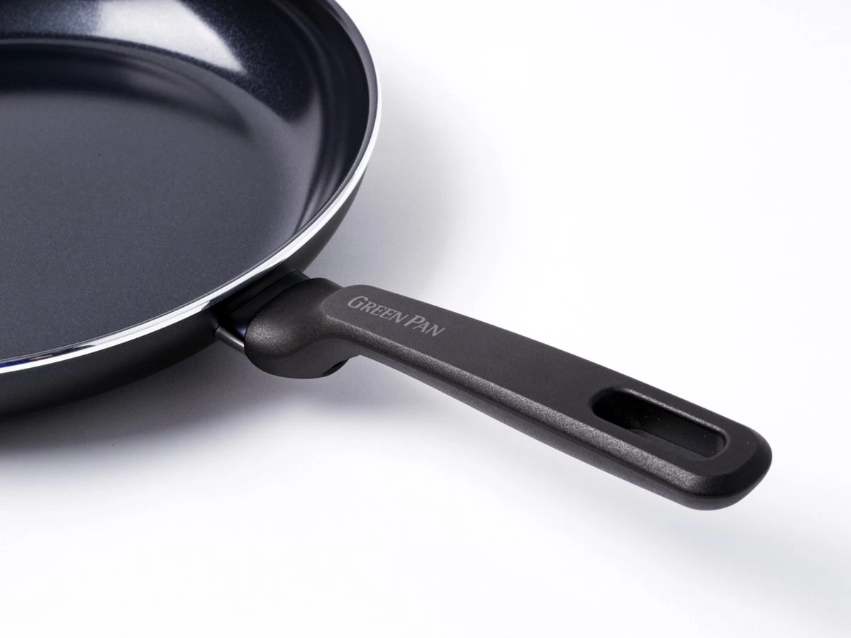 GreenPan Memphis Keramische Koekenpannenset - Ø24 + Ø28 Cm - PFAS-vrij - Afbeelding 4