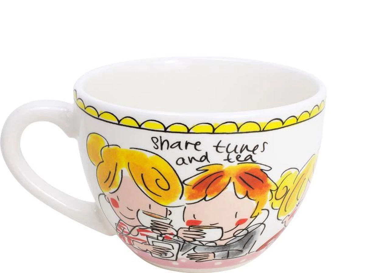 Blond Amsterdam Even Bijkletsen Kop Rood - 350 Ml - Afbeelding 3