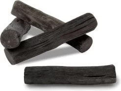 Black + Blum Binchotan Active Charcoal For Eau Good Water Bottles 4-pack