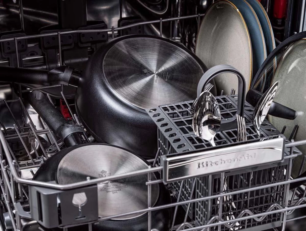 BK Easy Induction Ceramic Koekenpan - Ø20 Cm - PFAS-vrij - Afbeelding 5