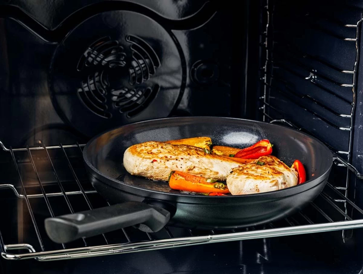 BK Easy Induction Ceramic Koekenpan - Ø20 Cm - PFAS-vrij - Afbeelding 7