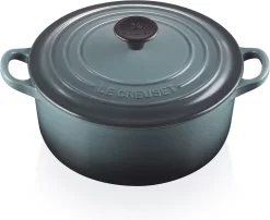 Le Creuset Braadpan Signature Ocean ø 26 Cm / 5.3 Liter